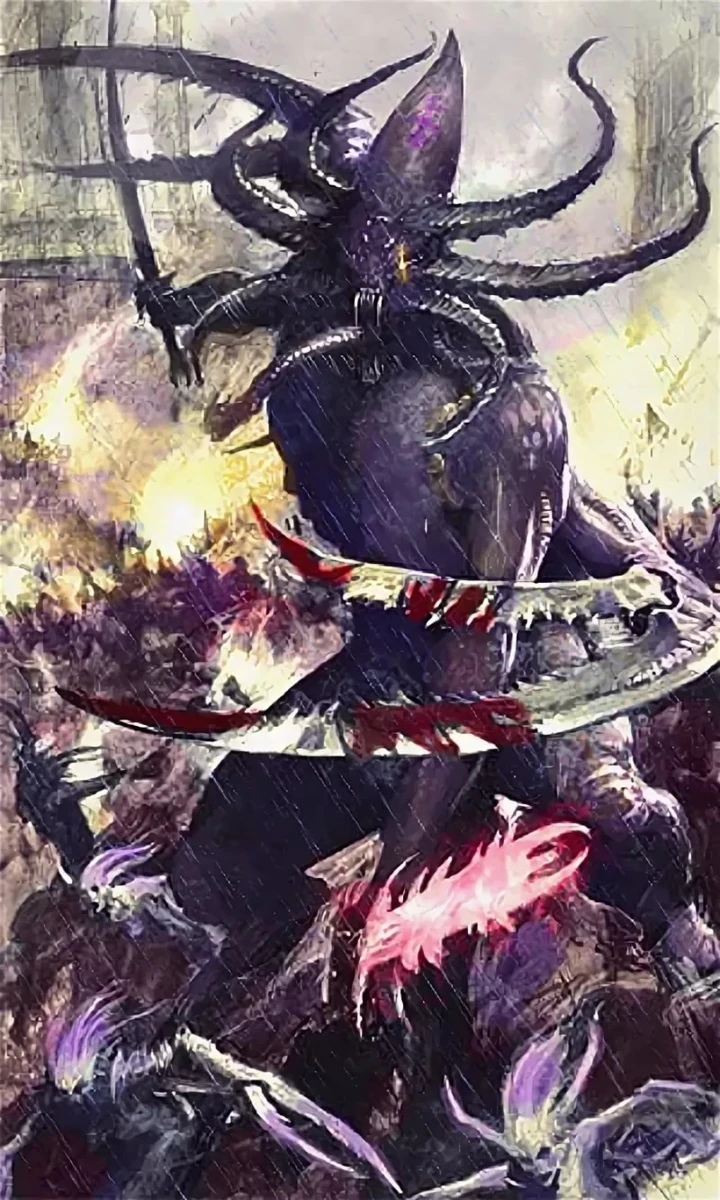 SF・ファンタジー・ホラー Warhammer Keeper of Secrets Keeper Of Secrets Slaanesh Warhammer Age of Sigmar Presale