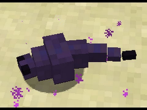 Endermite, Alien Species