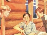 Alien (Welcome to Camp Nightmare)