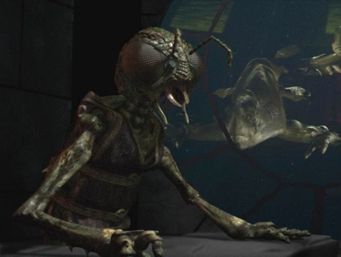 Xindi-Insectoid | Alien Species | Fandom