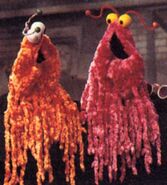 Yip Yips (Sesame Street)