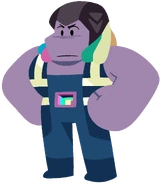 Demantoid's Bismuth2.png (220 KB) A Bismuth whose lavender purple in color.