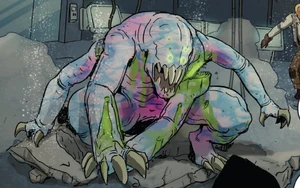 Alien (Aliens vs Parker)