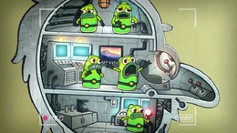 Little Green Men-Grivity Falls