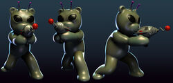 Alien Bears