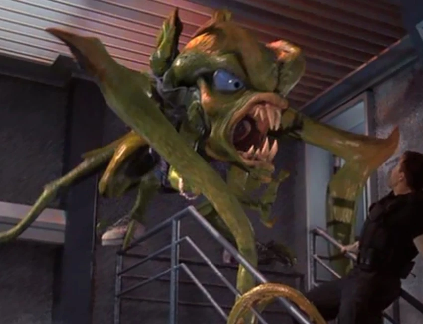 Veenox VII Creature | Alien Species | Fandom