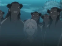 The kaguya preparing for war.