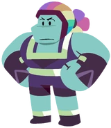 Demantoid's Bismuth4.png (297 KB) A Bismuth whose mint green in color.