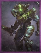 Hand of Crota (Knight of Crota)