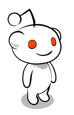 Snoo Alien