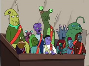 DOOP Alien Jury