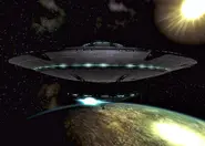 The Zetan Mothership