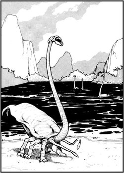 A small group of Onahks.