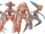 Deoxys