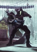 Bor'gong (Lucent Brood Knight)