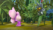 The Enchantress and a Floweroid