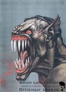 A Wamphyri Thrall