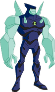 Diamondhead (Alien Force and Ultimate Alien)