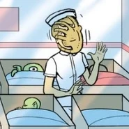 Facehugger-BrewsterRockit.jpg (21 KB) Brester Rockit: Space Guy!