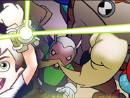 Mole-Stache (2016 series)