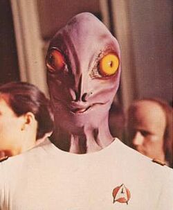 Saurian (Star Trek) | Alien Species | Fandom