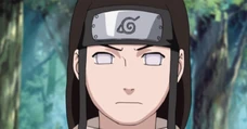 Neji Hyuga as a child..