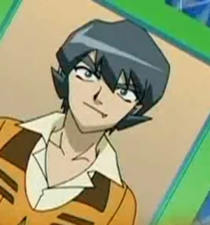 Mason en Bakugan- Invasores Gundalianos