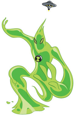 Ben 10, Alien Homeworlds