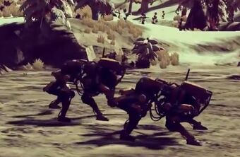 Sentinel No Man S Sky Alien Species Fandom
