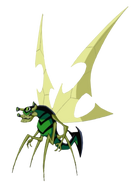 Omniverse Stinkfly.png (50 KB) Stinkfly (Omniverse; age 16)