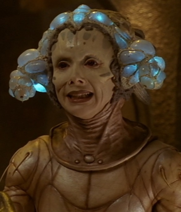 M'Lee's species | Alien Species | Fandom