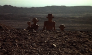 Mysterious Alien Beings