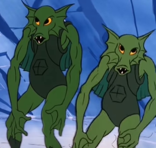 Fish Man | Alien Species | Fandom Fish Man | Alien Species | Fandom