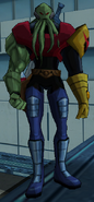 Vilgax (Cartoon Network Universe: FusionFall; alternate design)