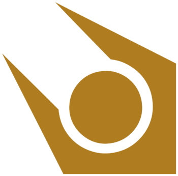 Theory] The Combine logo is an abstract depiction of a Dyson sphere, with  the circle representing a star and the surrounding emblem representing the  machine harvesting its energy. : r/HalfLife