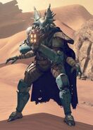Keldar, Archon Priest.