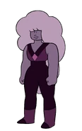 Amethyst (puffy hair).png (148 KB) An Amethyst, whose gem placement is unknown.