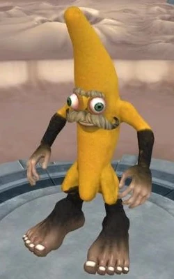 banana様 Bananaz | Alien Species | Fandom