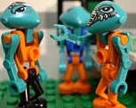 Martians (LEGO)