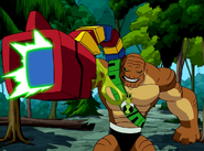 Bloxx-lobber.png (813 KB) Skurd creating a Bloxx-lobber out of Segmentasapien DNA