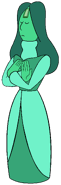 Tall Jade.png (26 KB) A "Fancy" Jade whose gemstone is on the forehead
