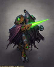 Zeratul SC2 Cncpt1