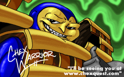 Thumbsup Fred Chexter