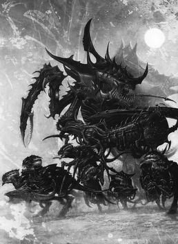 Tyranids