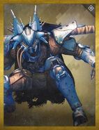 Yavek, Wolf Baron.