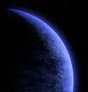 Acamar III, homeworld of the Acamarians