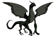 Dragon Alien (Ben 10)