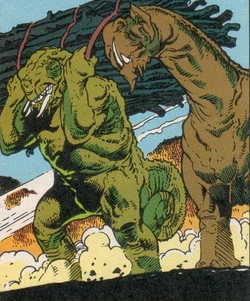 Grunt (Feud)