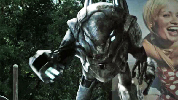 Mech (Falling Skies) | Alien Species | Fandom