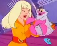 Bleep3.jpg (61 KB) Melody Valentine with Bleep